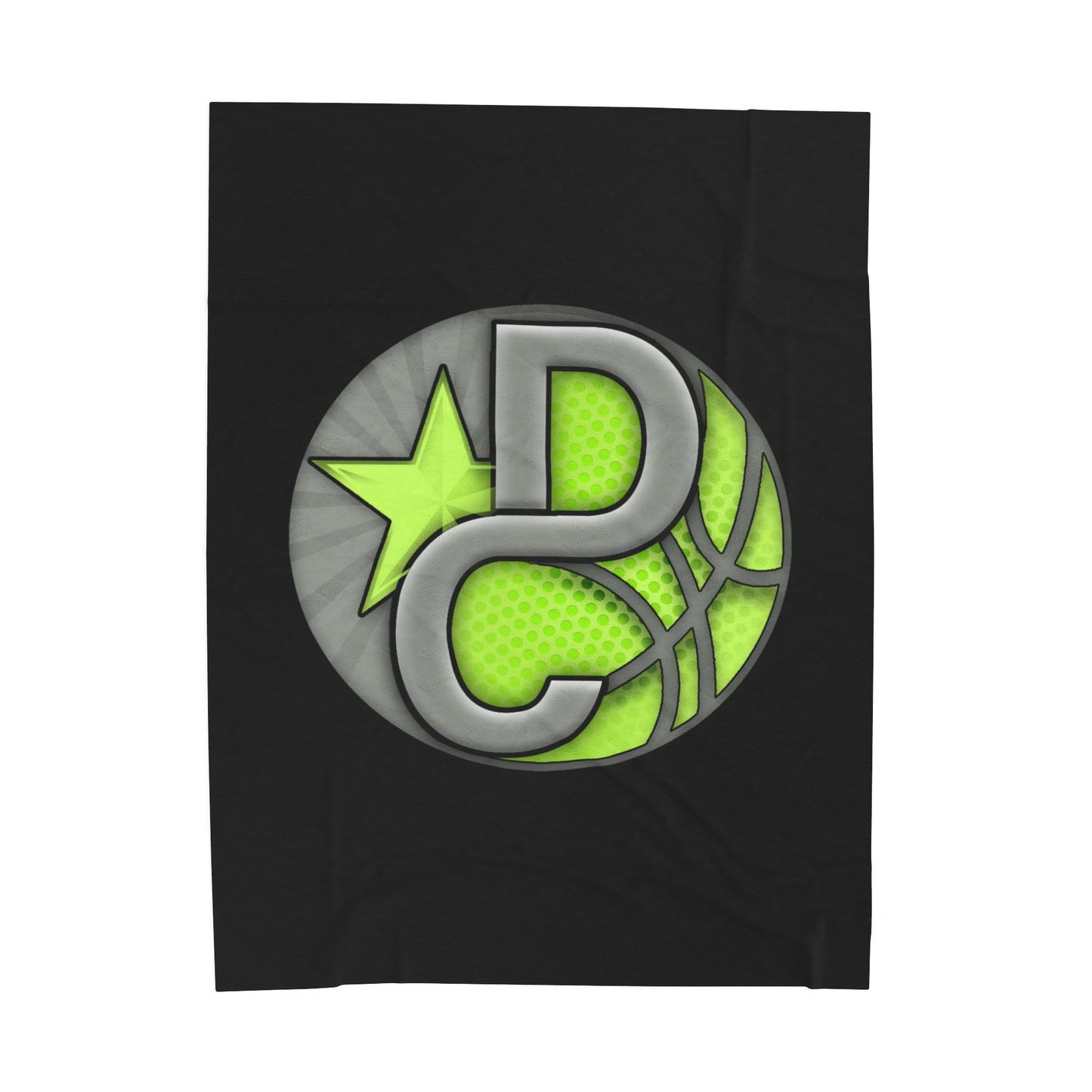 Black DC Blanket