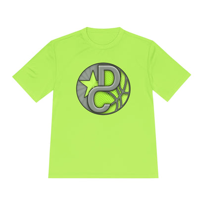 Short Sleeve Basic DC Logo Performance Tee (DriFit)