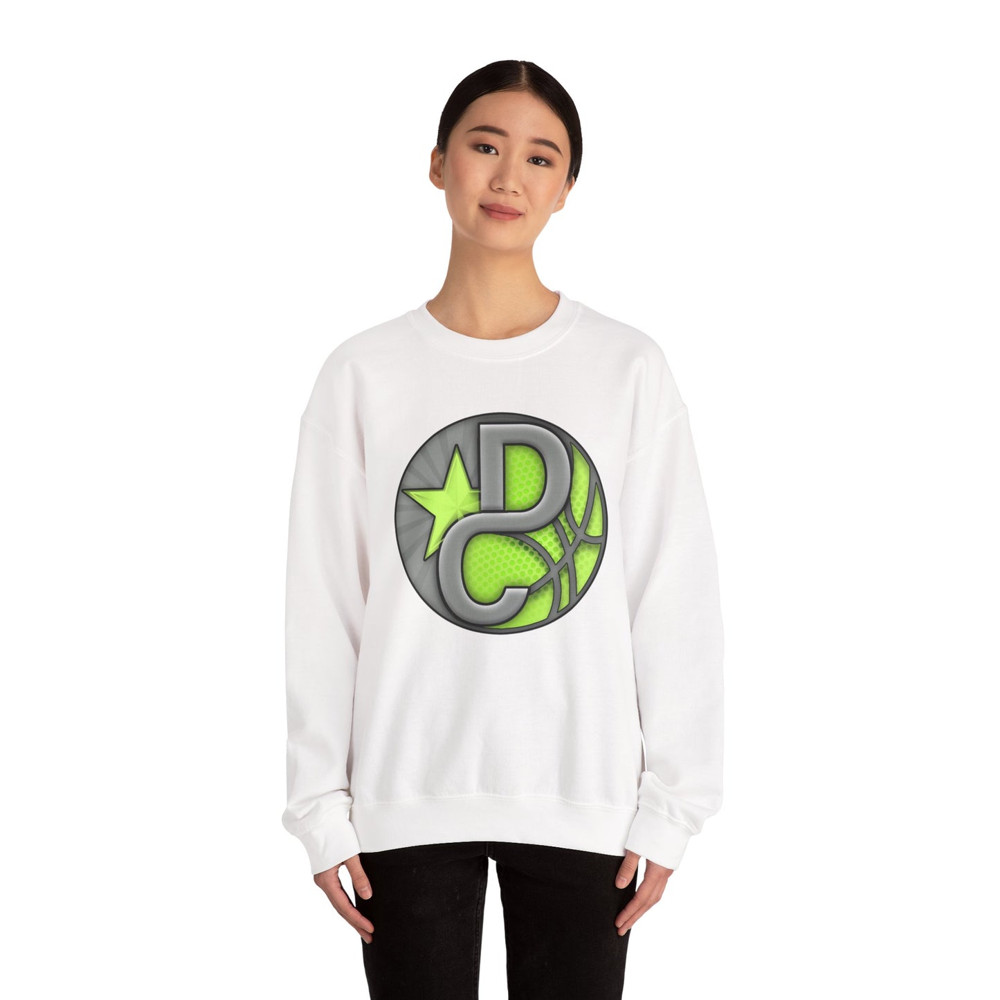 Basic DC Logo Crew Neck