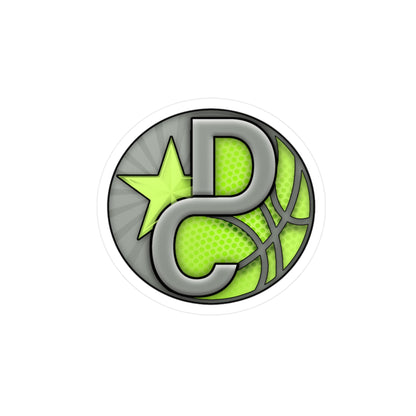 DC Logo Sticker/Decal