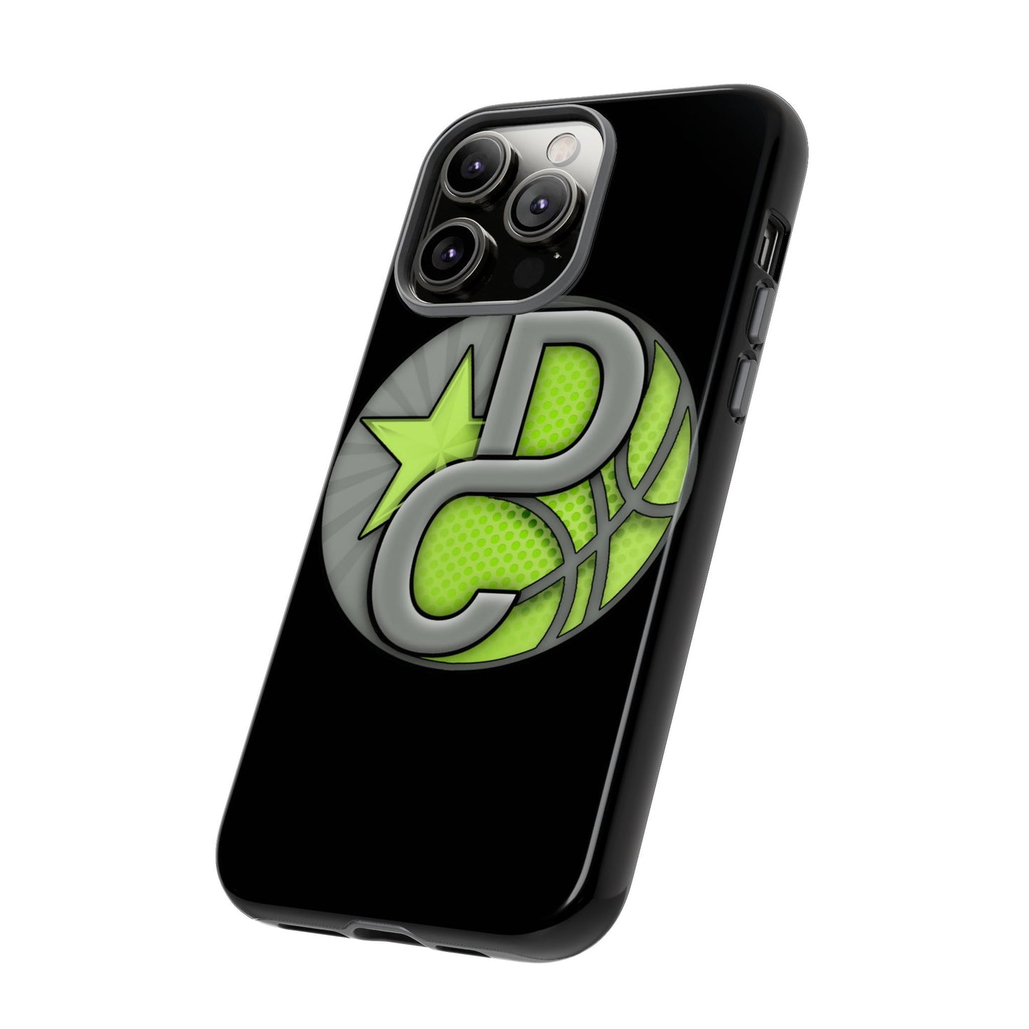 Dc Logo Phone Case