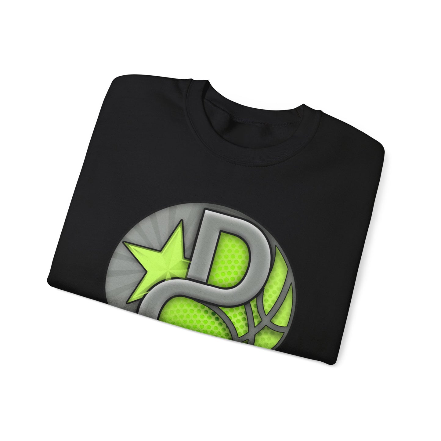 Basic DC Logo Crew Neck
