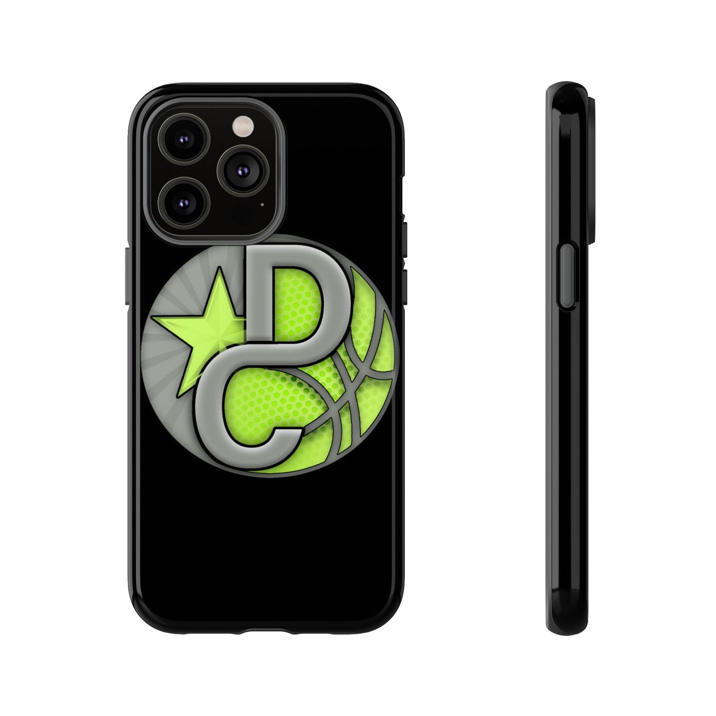 Dc Logo Phone Case