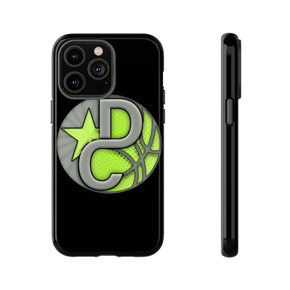Dc Logo Phone Case