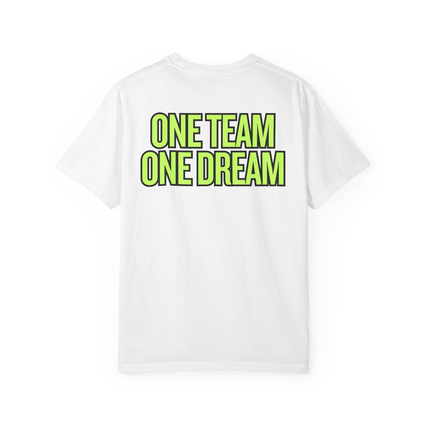 Comfort Colors Short Sleeve Basic Logo