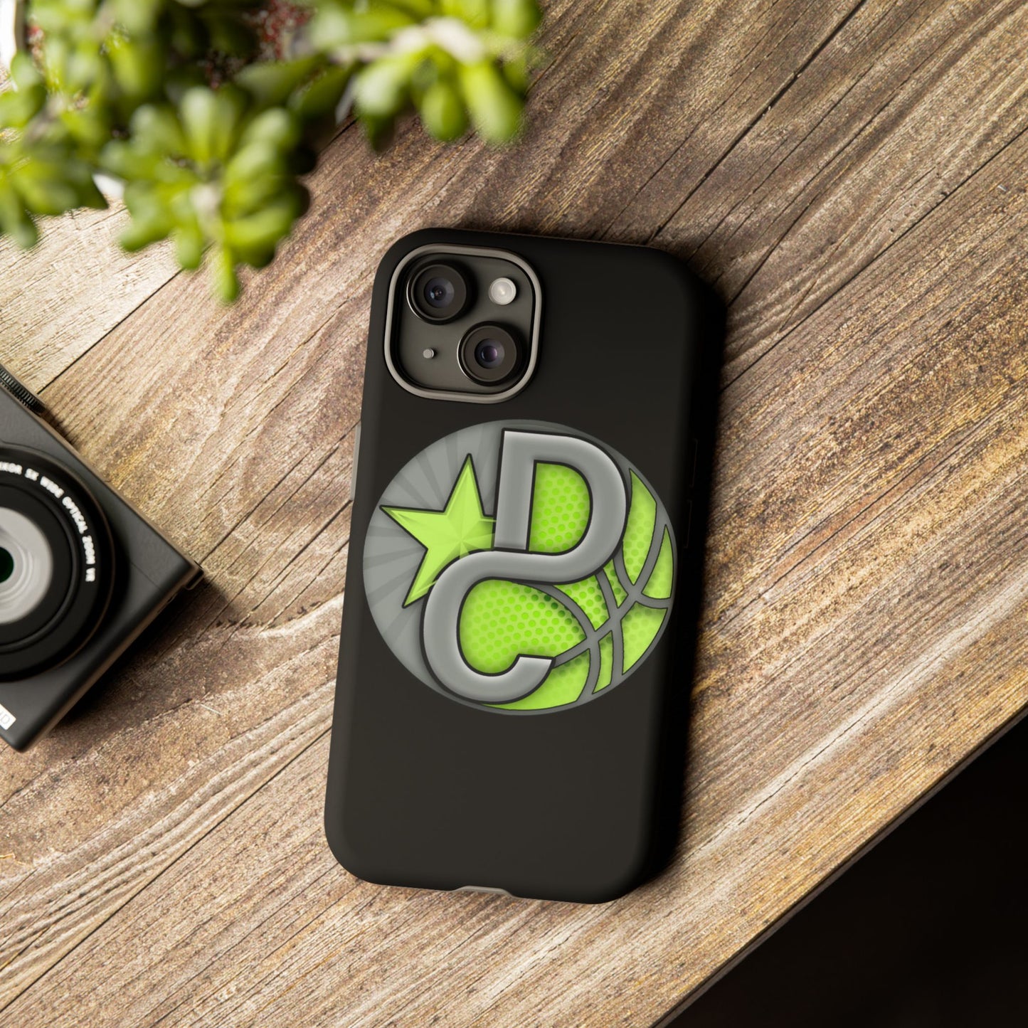 Dc Logo Phone Case