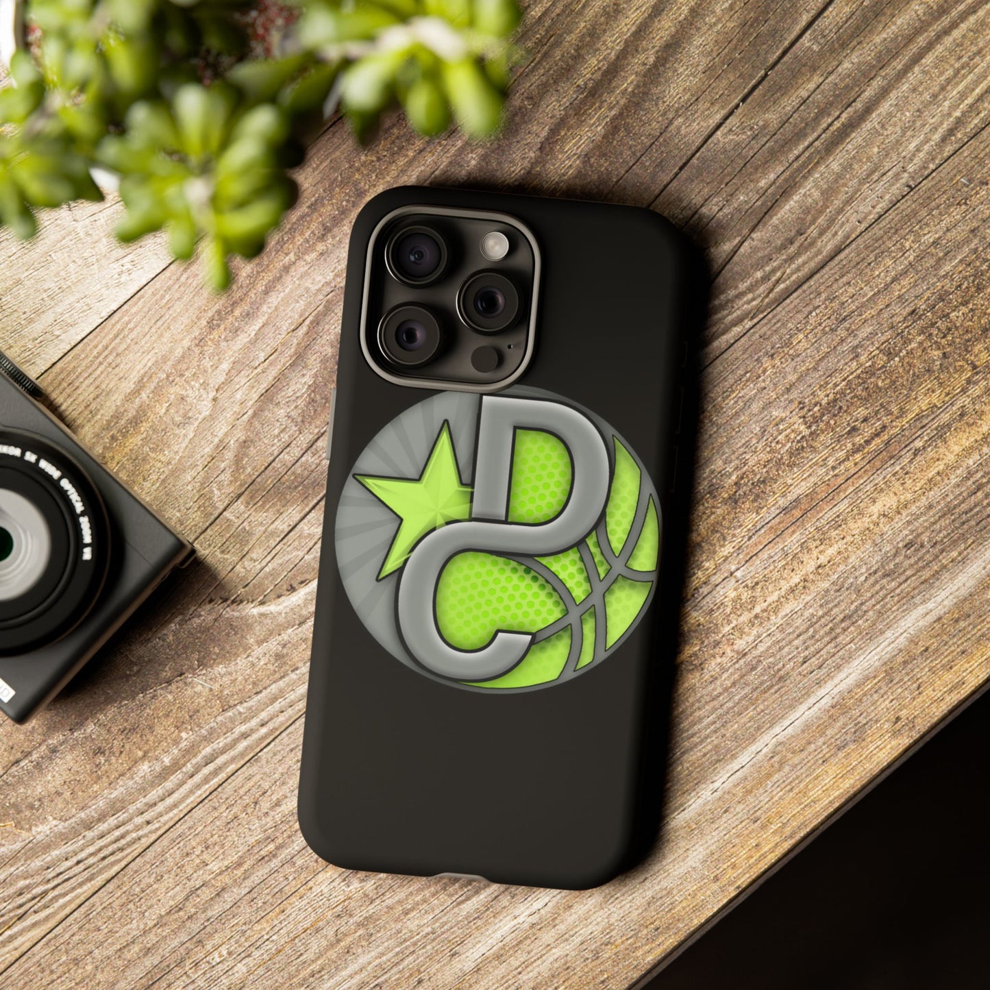 Dc Logo Phone Case