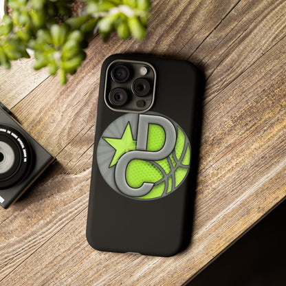 Dc Logo Phone Case