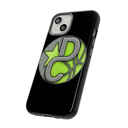 Dc Logo Phone Case