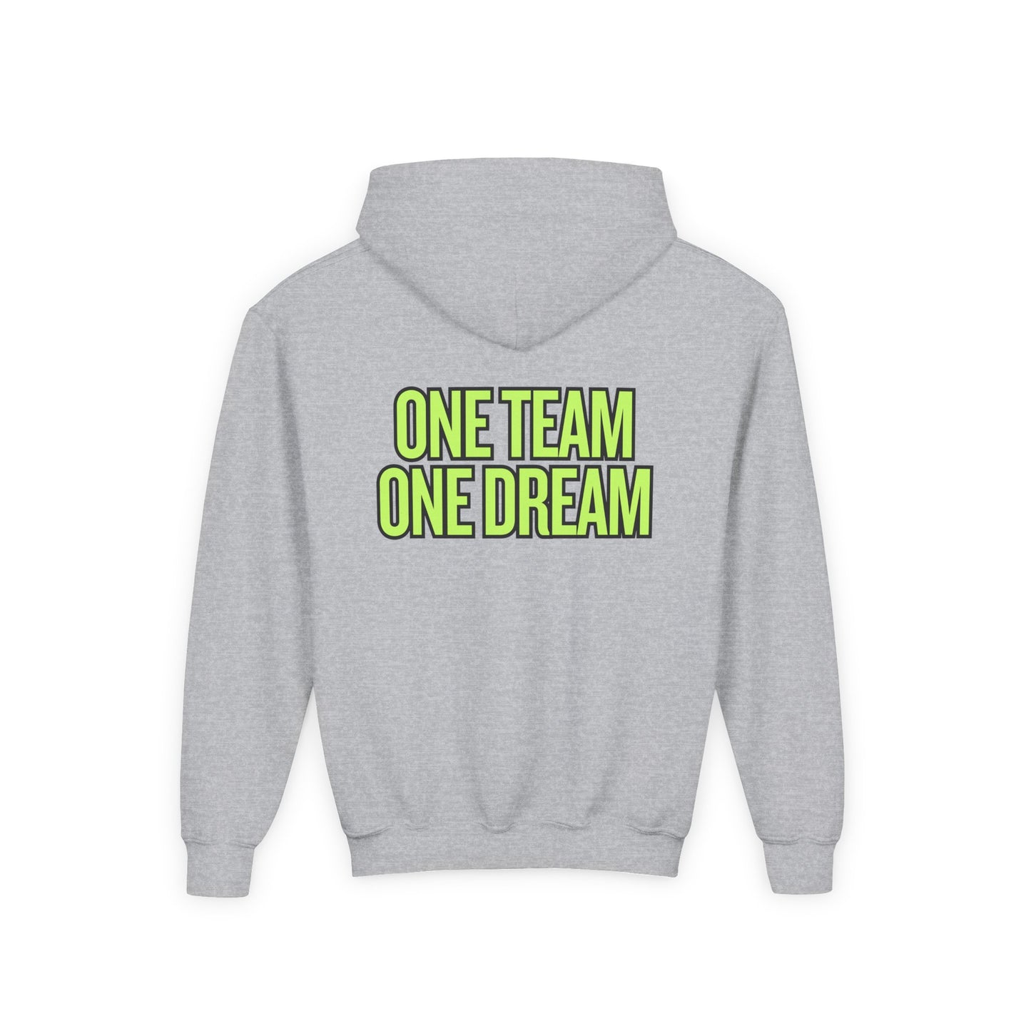 YOUTH Basic DC Logo Hoodie