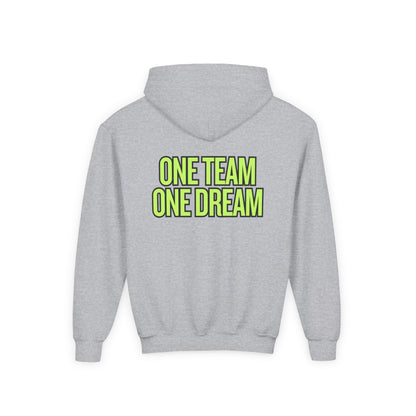 YOUTH Basic DC Logo Hoodie