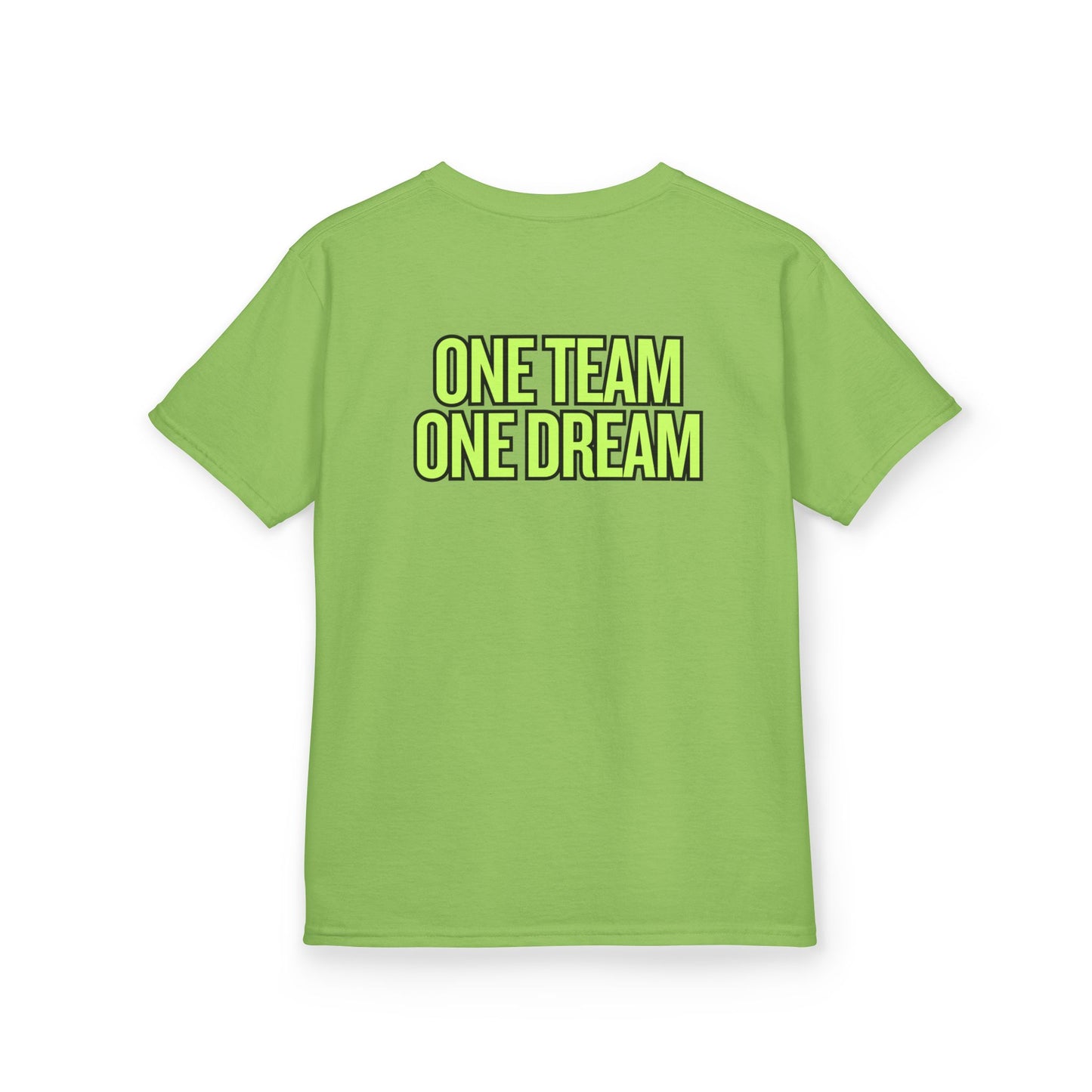 YOUTH Short Sleeve Basic DC logo Tee
