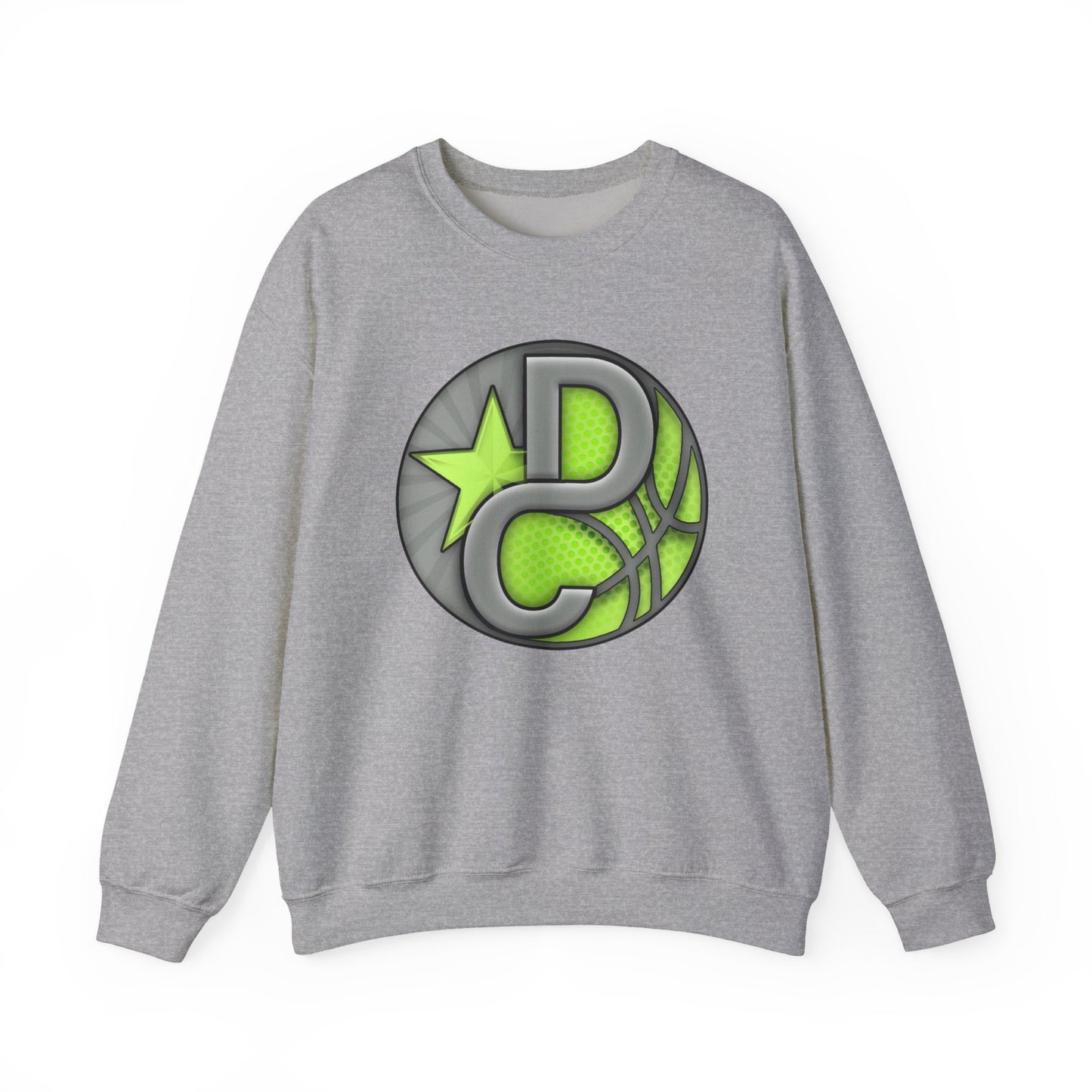 Basic DC Logo Crew Neck