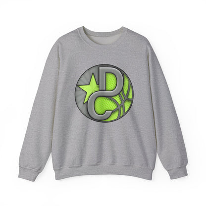 Basic DC Logo Crew Neck