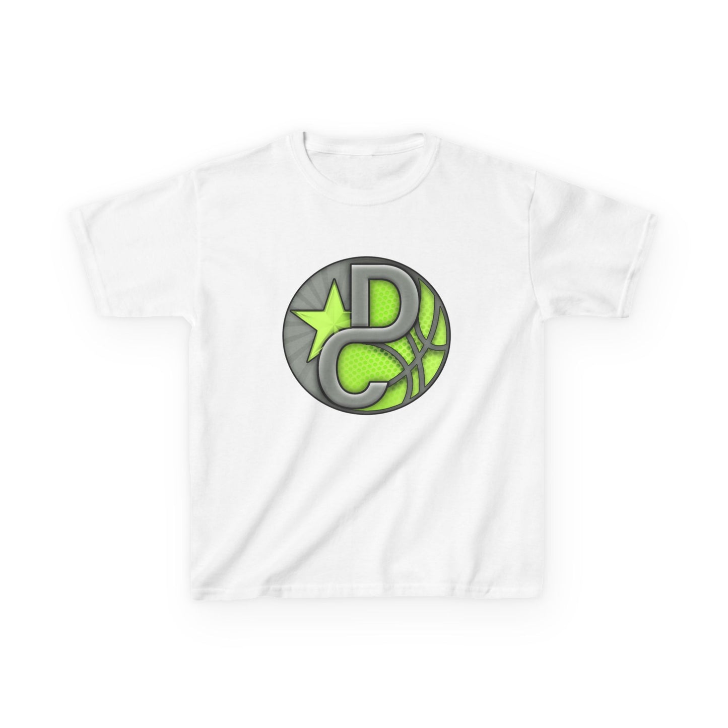 YOUTH Short Sleeve Basic DC logo Tee