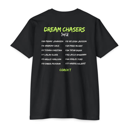 14U Silver Team Shirt