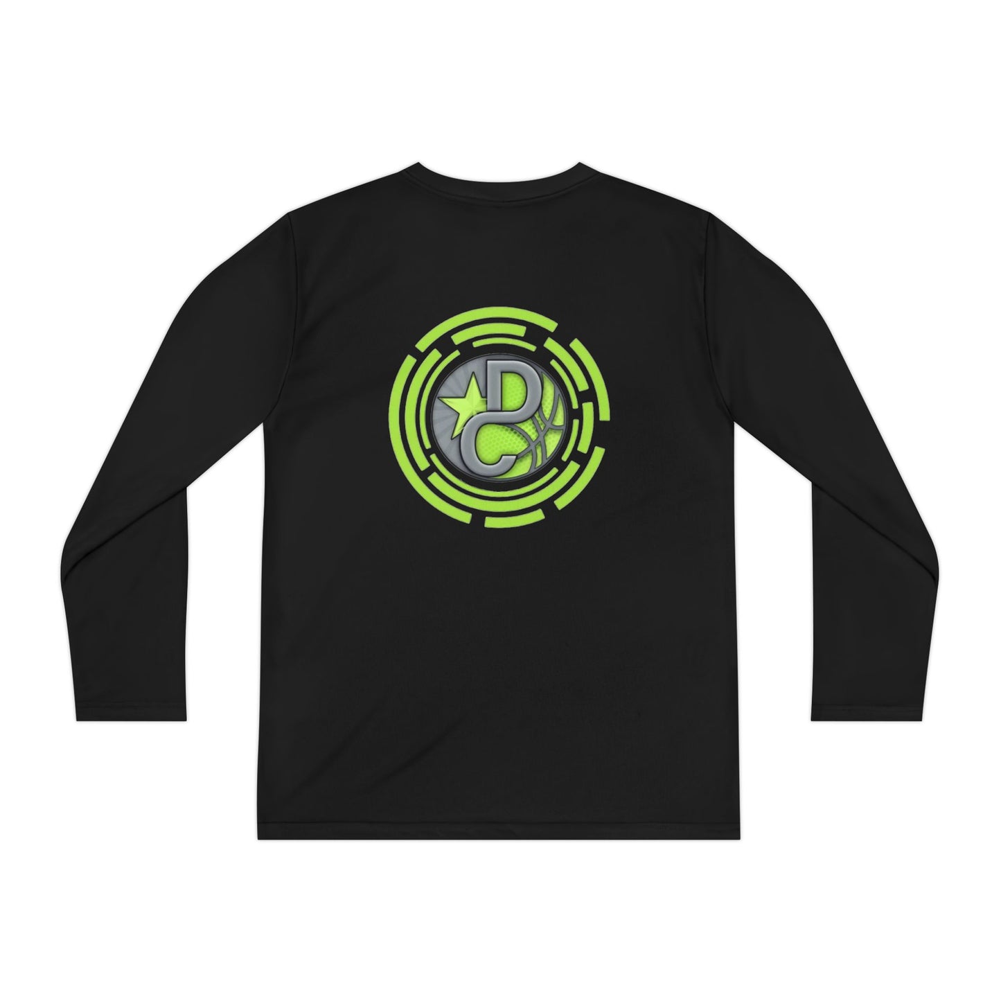 Youth Long Sleeve Digi Dream Chasers