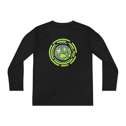 Youth Long Sleeve Digi Dream Chasers