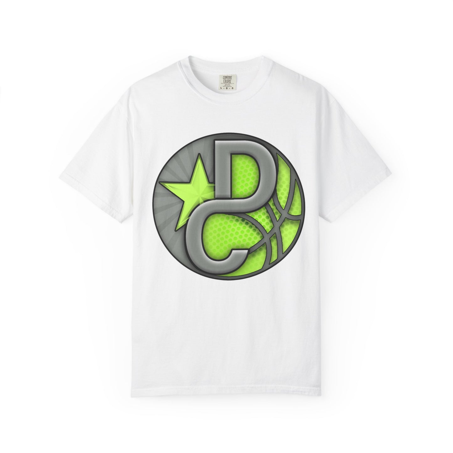 Comfort Colors Short Sleeve Basic Logo