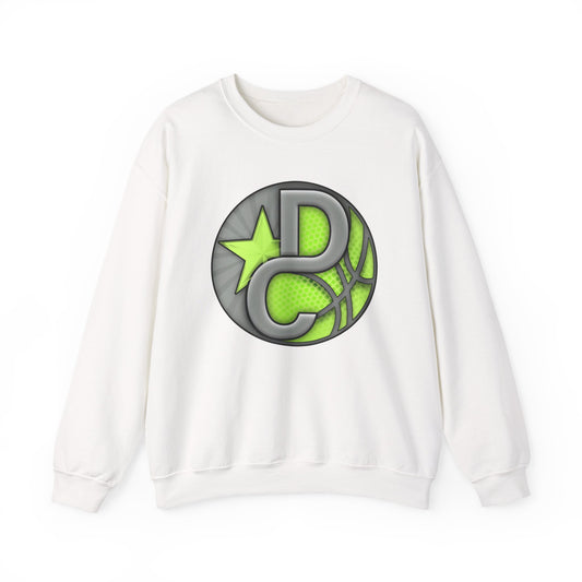 Basic DC Logo Crew Neck