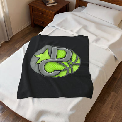 Black DC Blanket