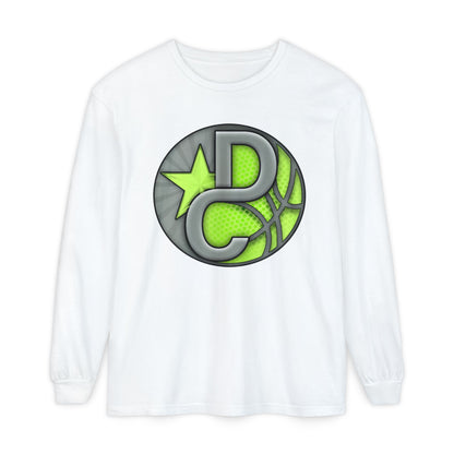 Comfort Colors Long Sleeve Basic Logo