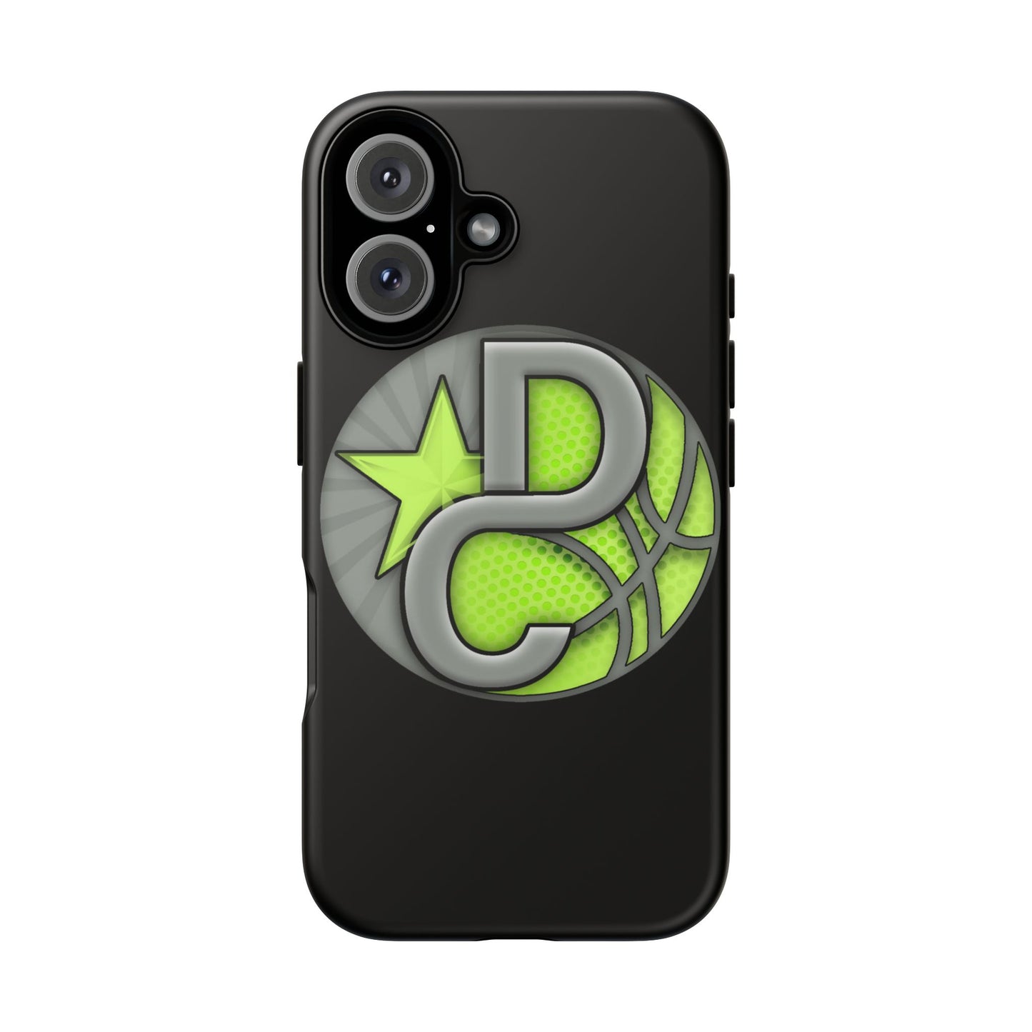 Dc Logo Phone Case