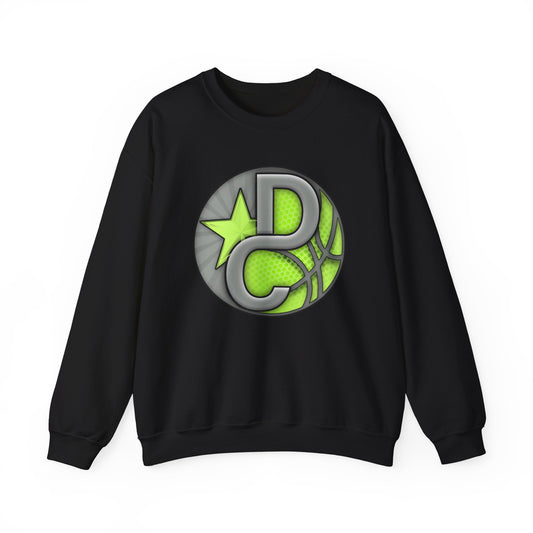 Basic DC Logo Crew Neck