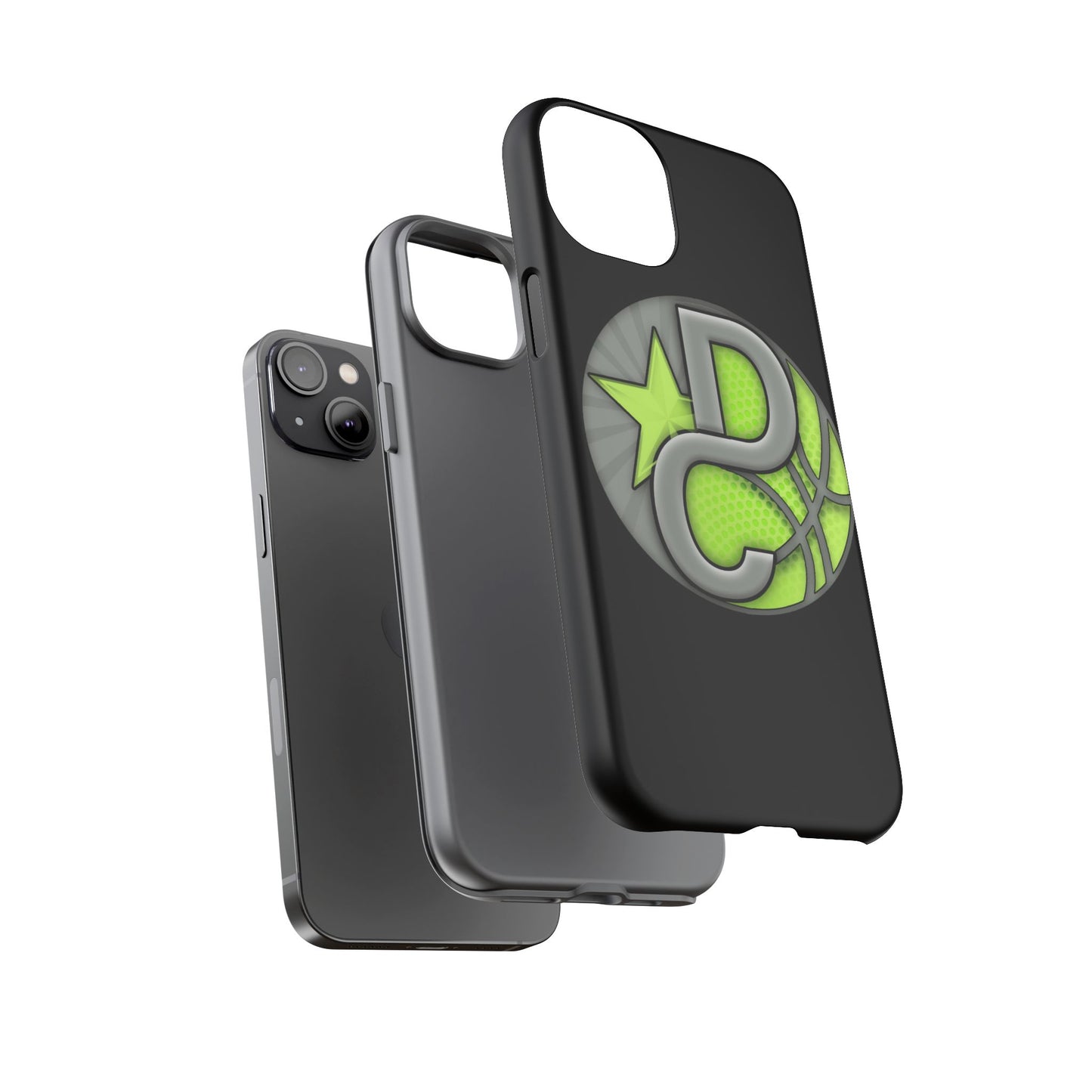 Dc Logo Phone Case