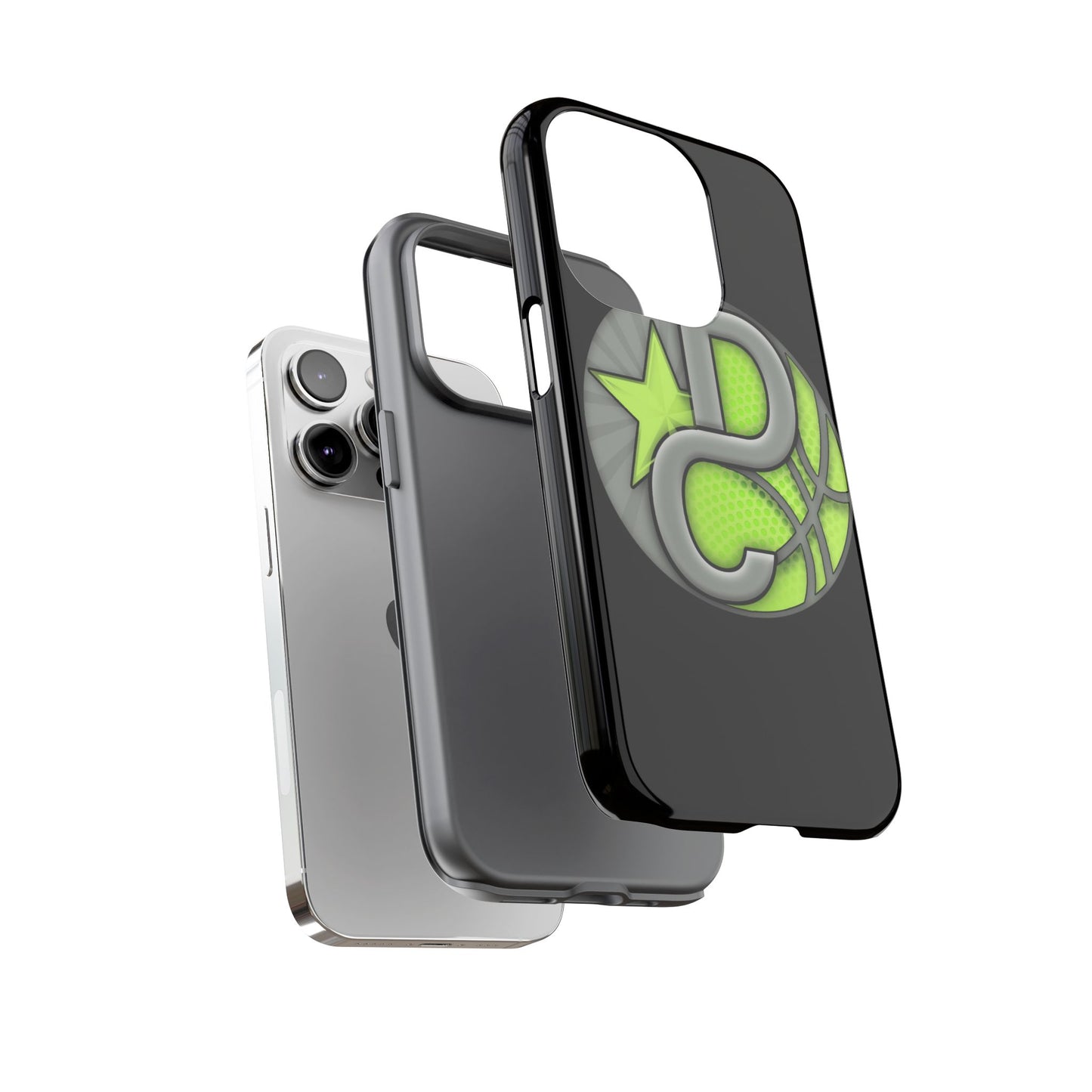 Dc Logo Phone Case