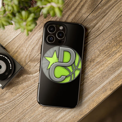 Dc Logo Phone Case