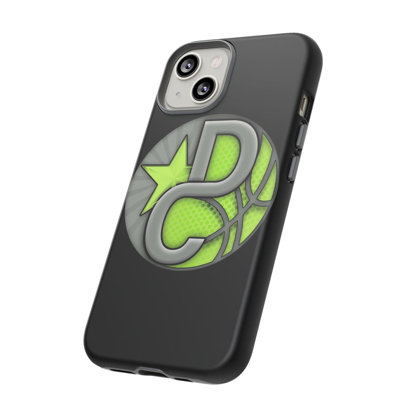 Dc Logo Phone Case