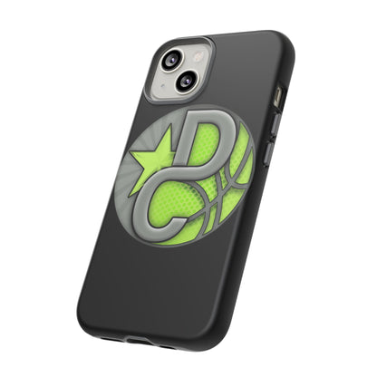 Dc Logo Phone Case