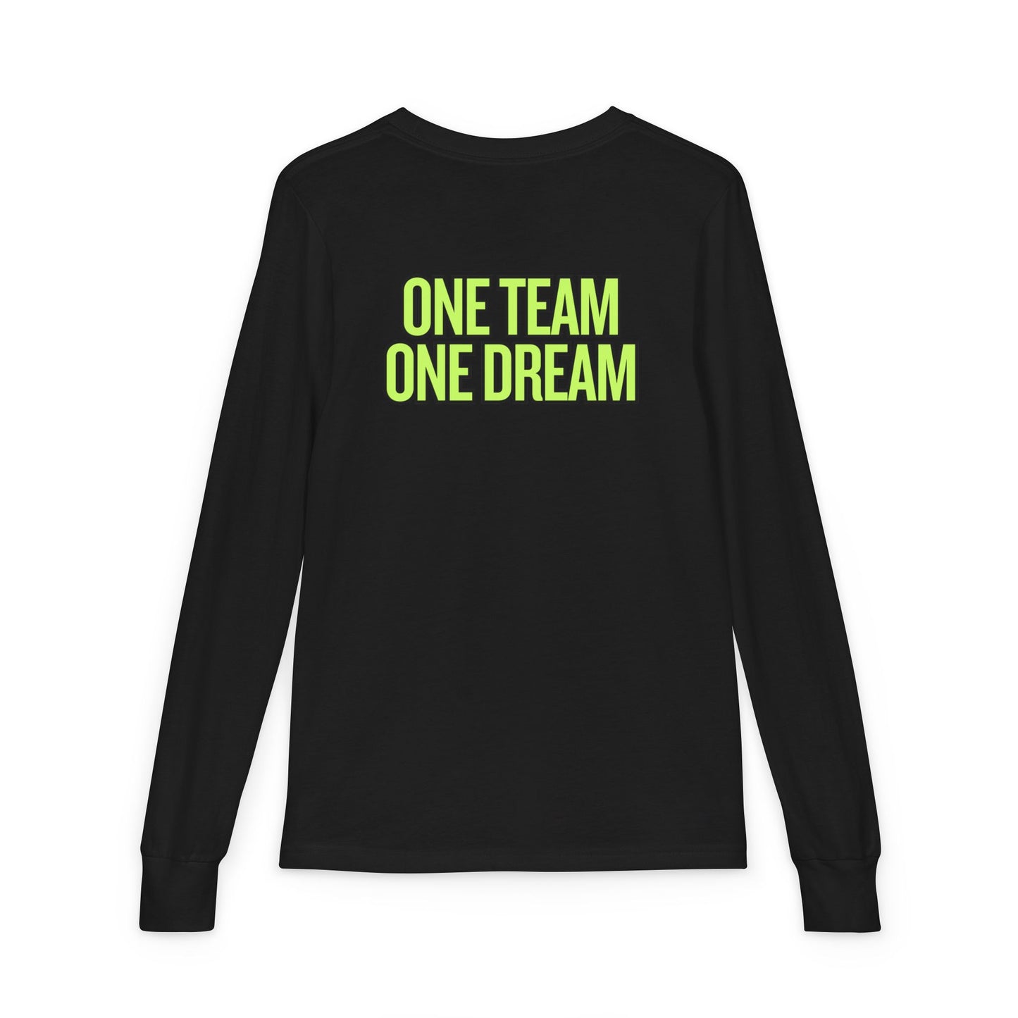 YOUTH Long Sleeve Basic DC logo Tee