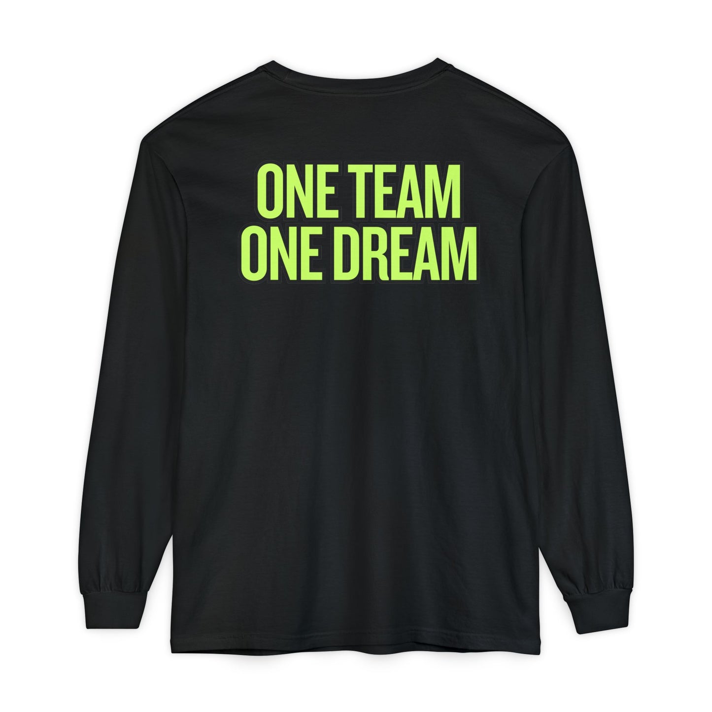 Comfort Colors Long Sleeve Basic Logo