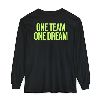 Comfort Colors Long Sleeve Basic Logo