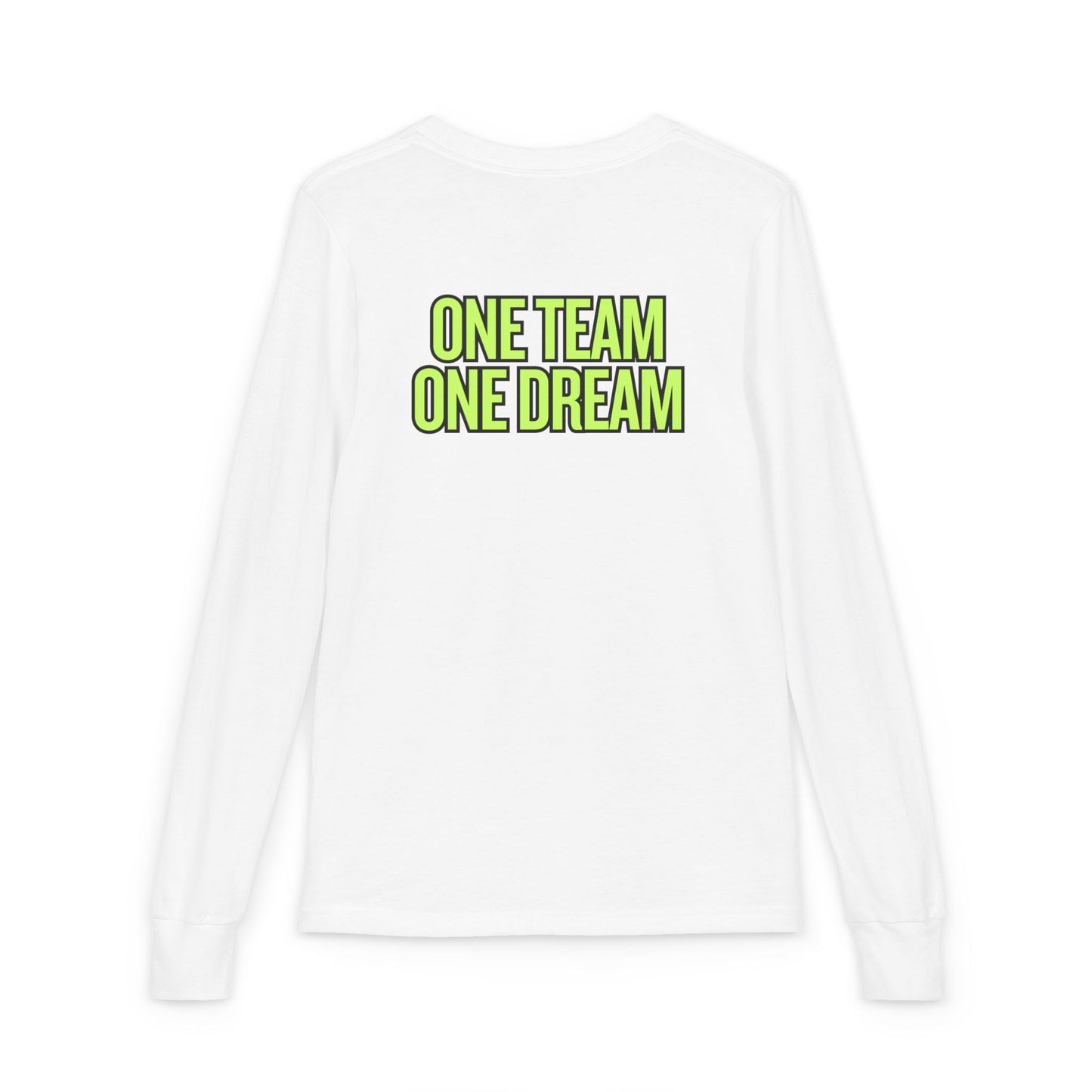 YOUTH Long Sleeve Basic DC logo Tee