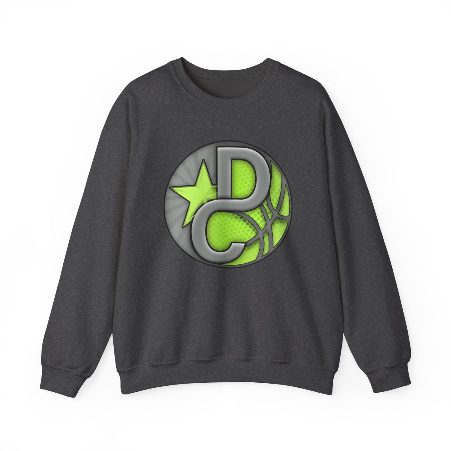 Basic DC Logo Crew Neck