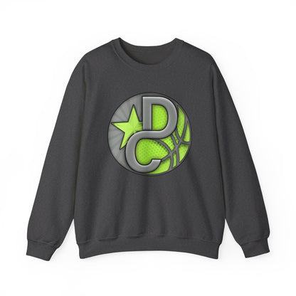 Basic DC Logo Crew Neck