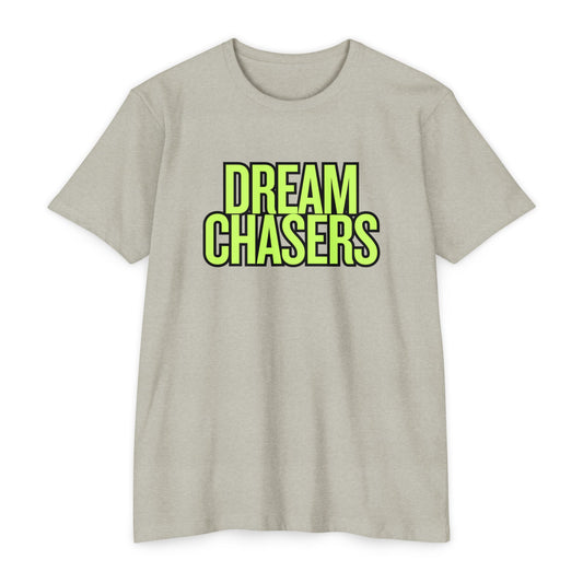 Short Sleeve "Dream Chasers" Tee