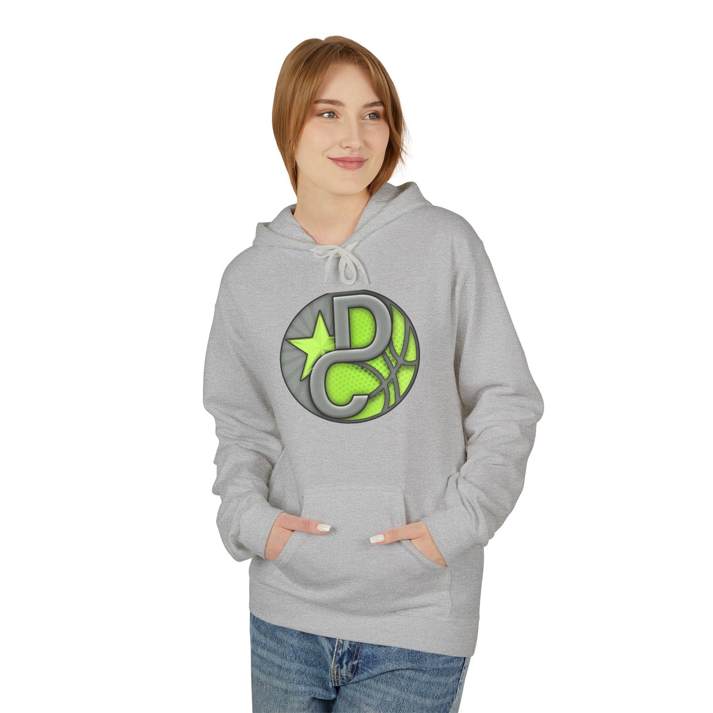Basic DC Logo Hoodie