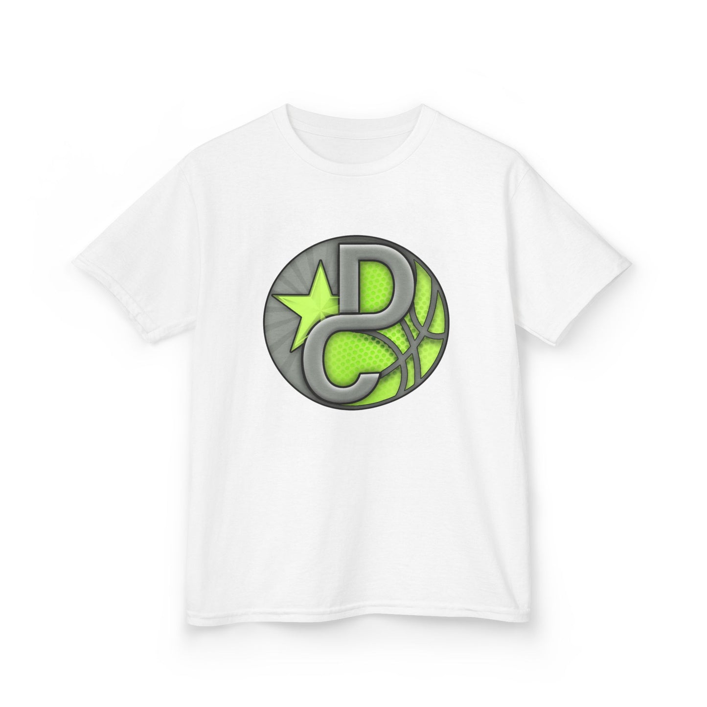 YOUTH Short Sleeve Basic DC logo Tee