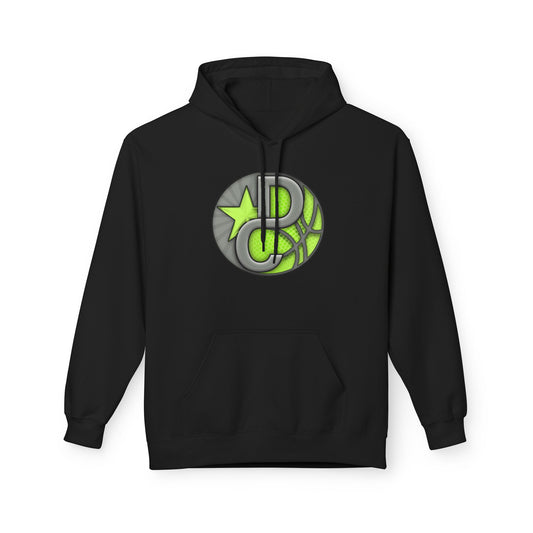 Basic DC Logo Hoodie