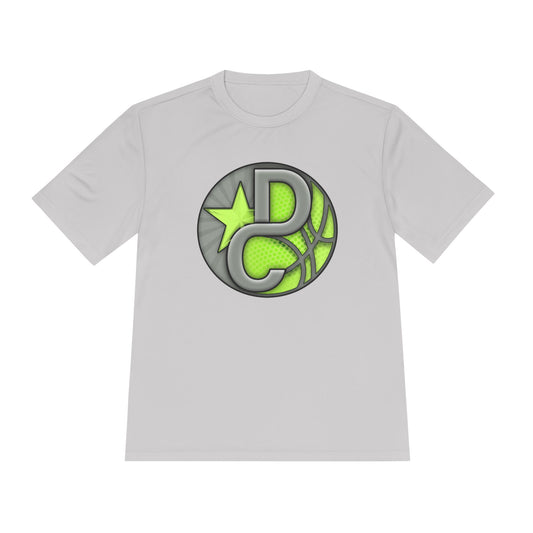Short Sleeve Basic DC Logo Performance Tee (DriFit)