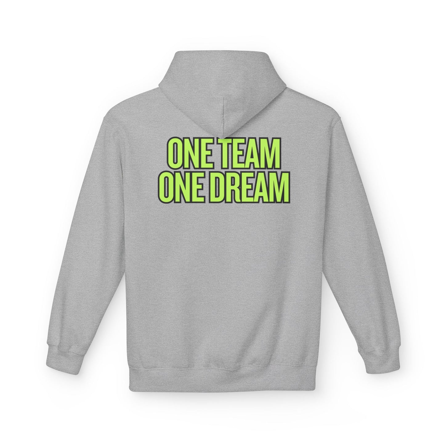 Basic DC Logo Hoodie