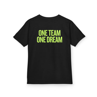 YOUTH Short Sleeve Basic DC logo Tee