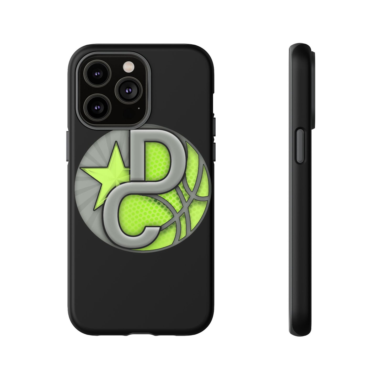 Dc Logo Phone Case
