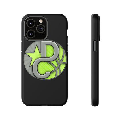 Dc Logo Phone Case