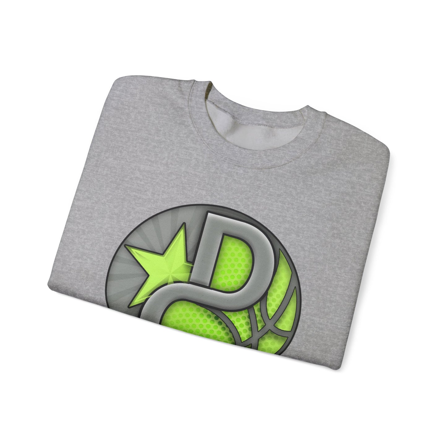 Basic DC Logo Crew Neck