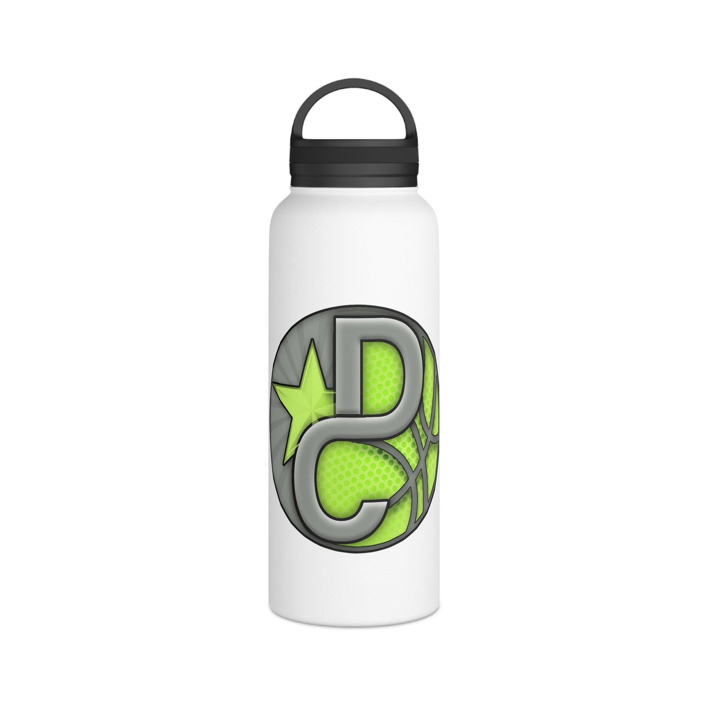 DC Logo Water Bottle